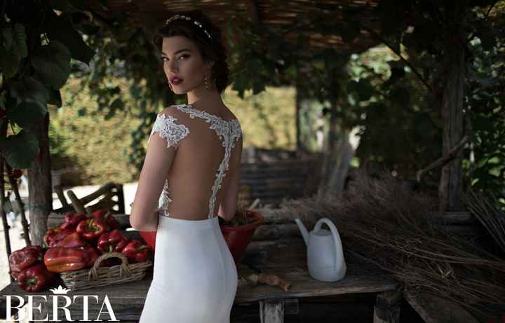 Berta bridal 2015