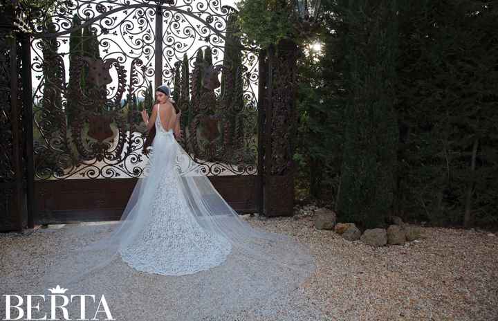 Berta bridal 2015