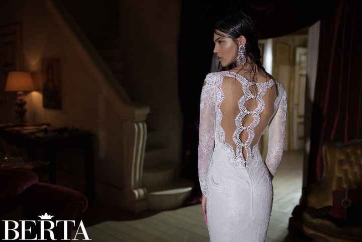 Berta bridal 2015