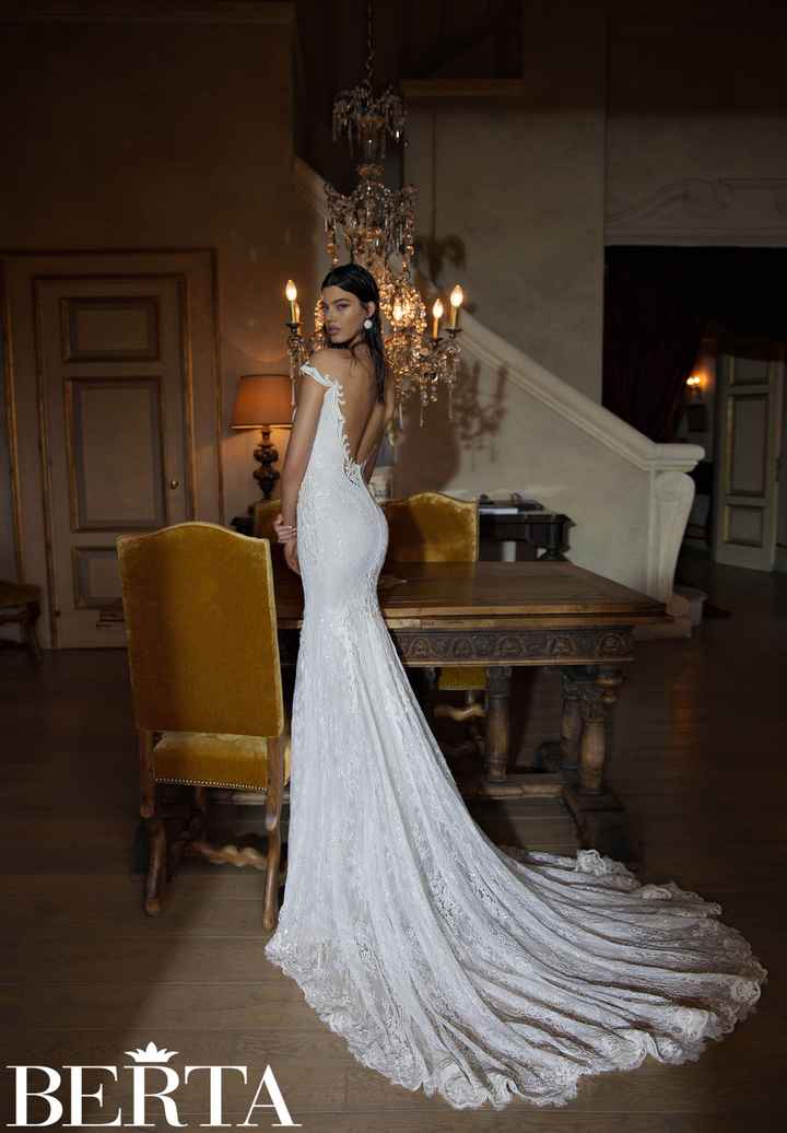 Berta bridal 2015