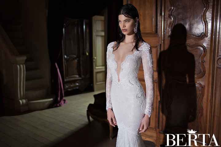 Berta bridal 2015