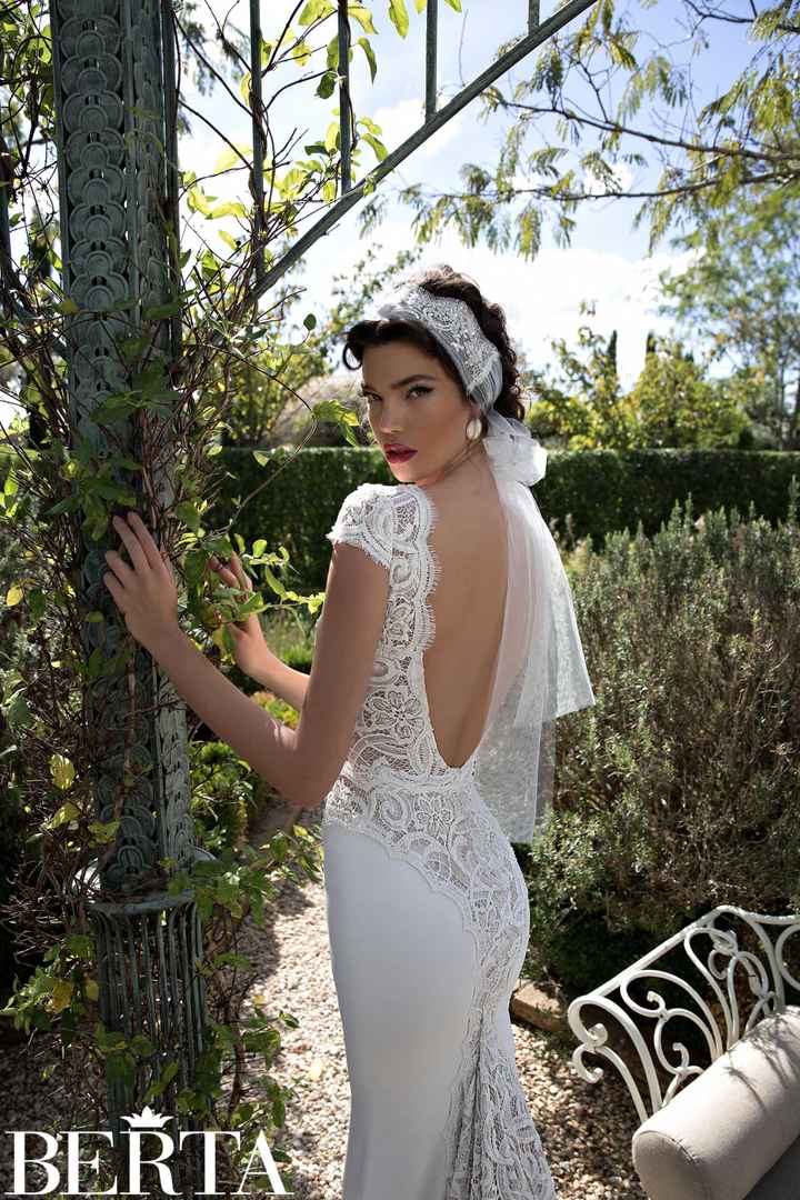 Berta bridal 2015