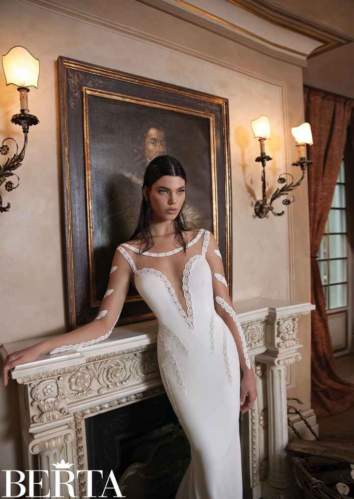 Berta bridal 2015