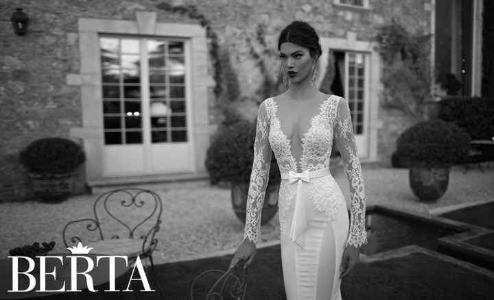 Berta bridal 2015