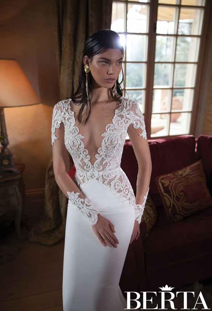 Berta bridal 2015