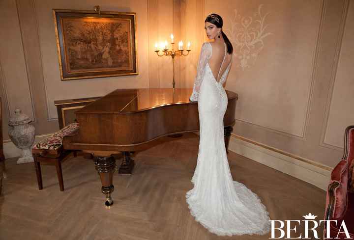 Berta bridal 2015