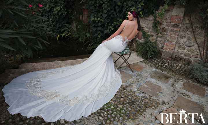 Berta bridal 2015