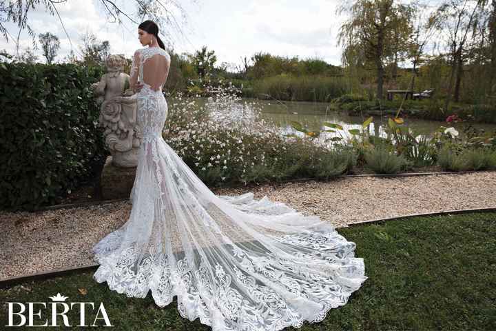 Berta bridal 2015