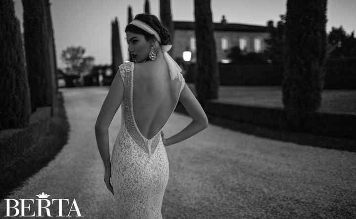 Berta bridal 2015