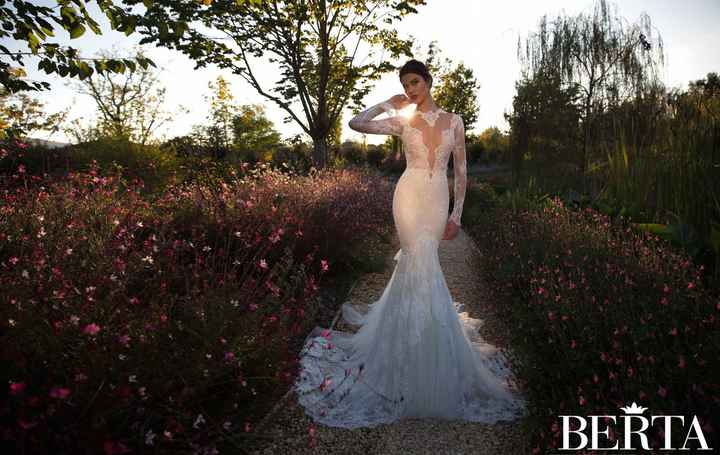 Berta bridal 2015