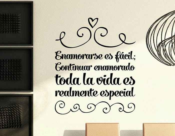 enamorarse frase