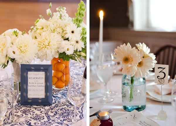 deco con gerberas