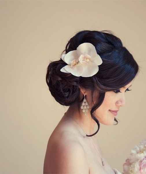 bodas con orquídeas