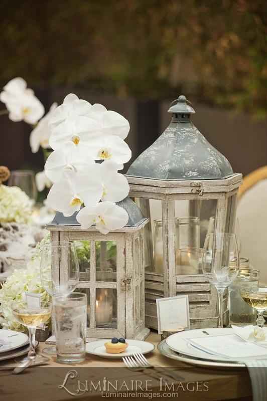 bodas con orquídeas