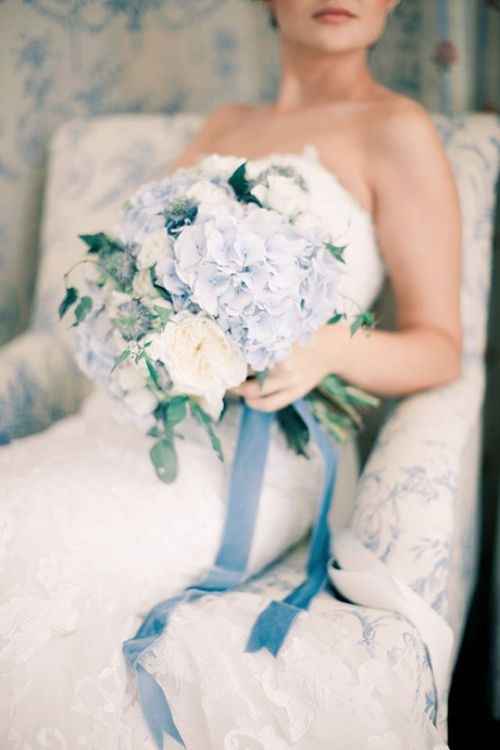 hortensias decoracion bodas