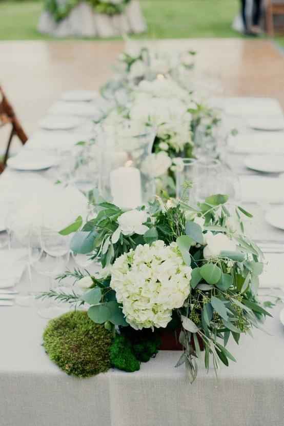 hortensias decoracion bodas