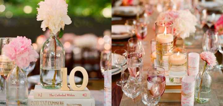 boda romántica