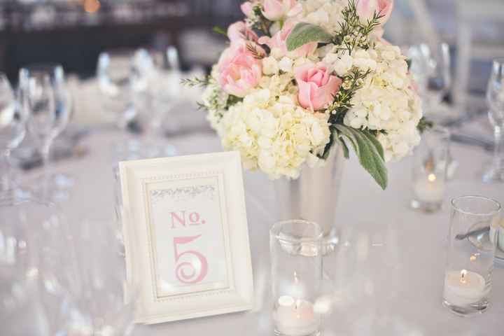 boda romántica