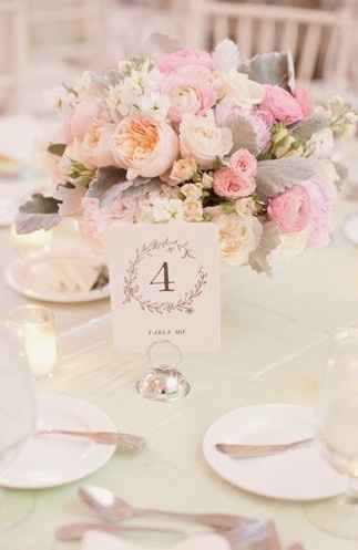 boda romántica