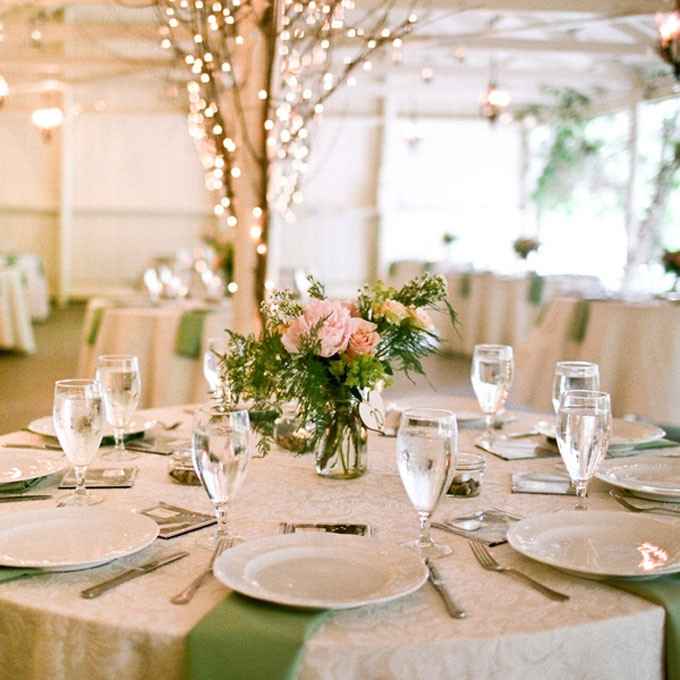 boda romántica