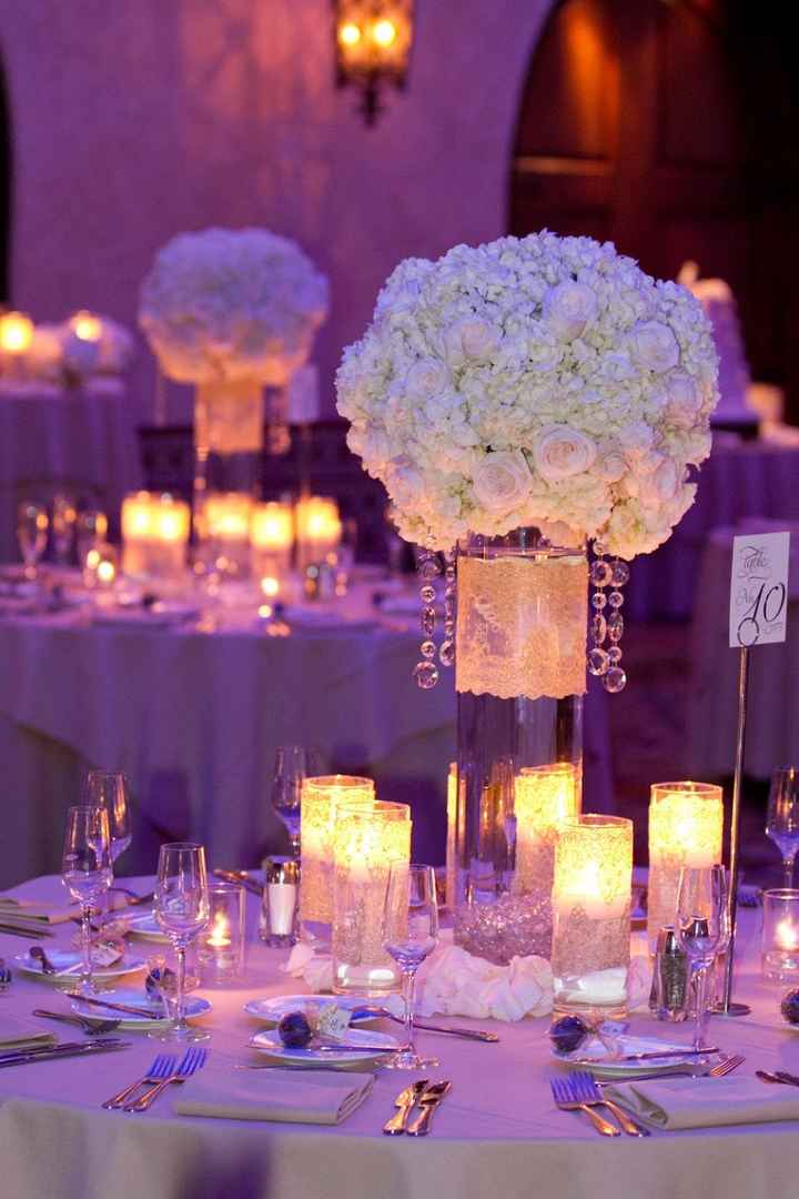 boda romántica