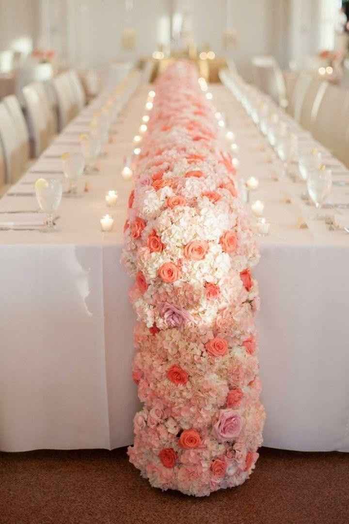 boda romántica