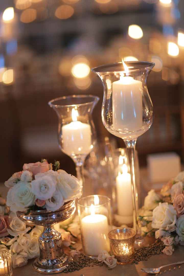 boda romántica