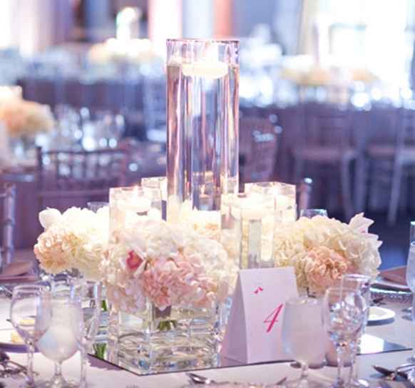 boda elegante y moderna
