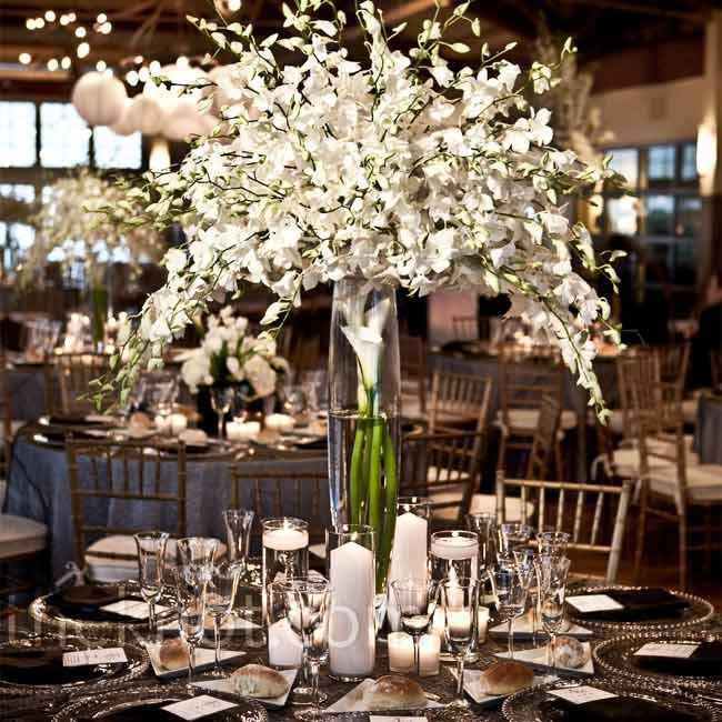 boda elegante y moderna