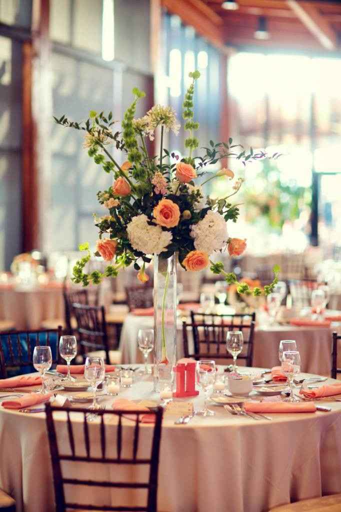 boda elegante y moderna