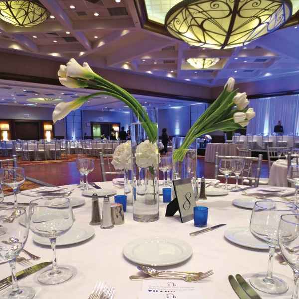 boda elegante y moderna