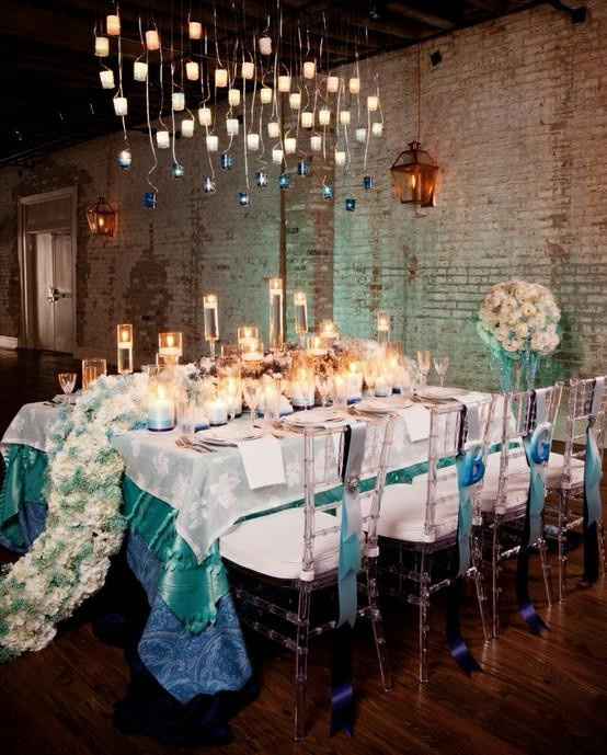boda elegante y moderna