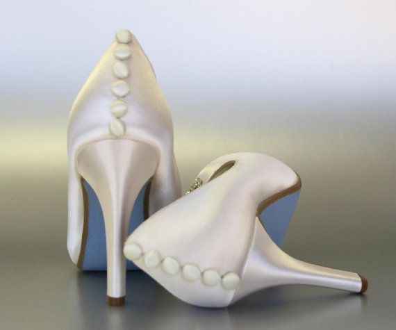 zapatos de novia