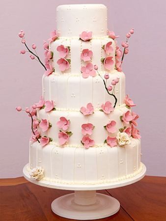 pastel rosa