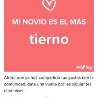 Mi novio es el más... - 1