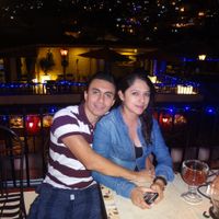 Cenando en el pueblo magico de Taxco