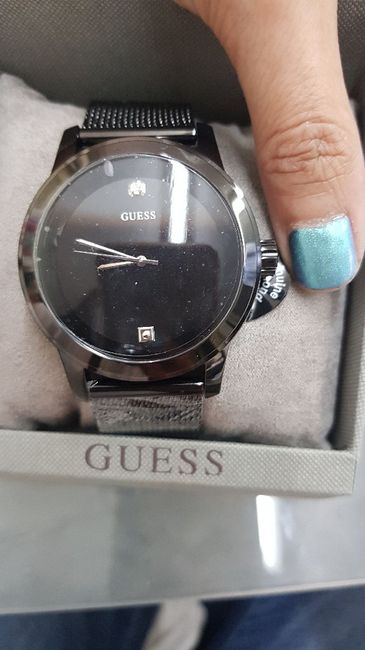 Reloj de Compromiso - 1