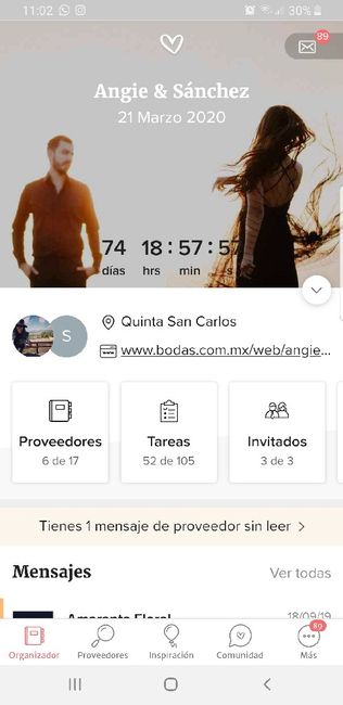 " a los 60 días del dia B" 3