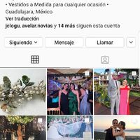 ¿Conoces Diseñadores de Vestidos de Novia Mexicanos? - 1