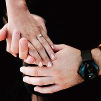 ¡Comparte una foto de tu anillo de compromiso! 😍💍 - 1