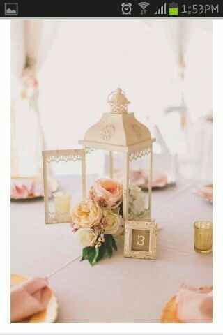 Mi estilo de boda vintage - 11