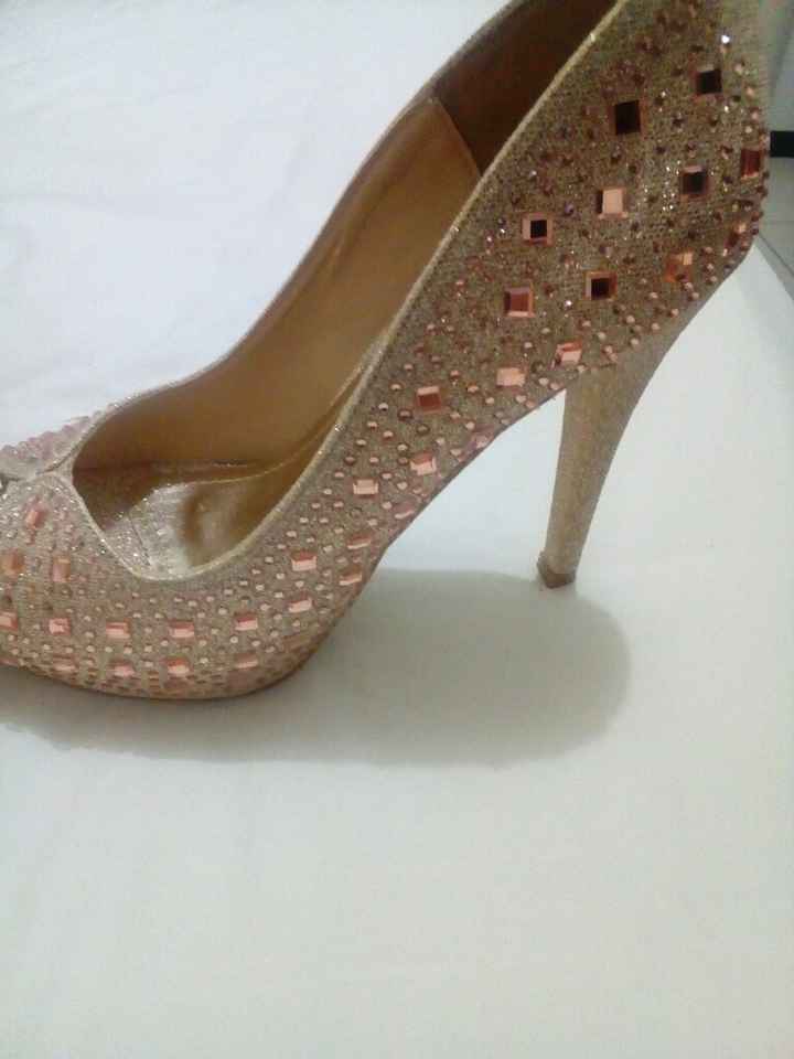 Mis zapatos de novia - 2