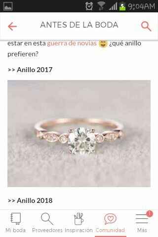 Mi estilo de novia 2017 - 4