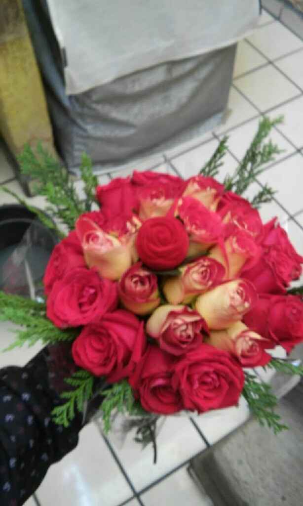 Anillo de compromiso - 1