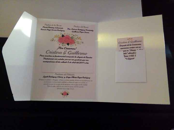 Invitaciones parte 2 resultado final - 1