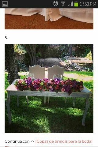 Mi estilo de boda vintage - 6