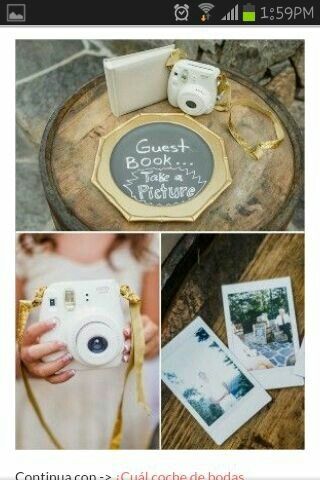 Mi estilo de boda vintage - 16