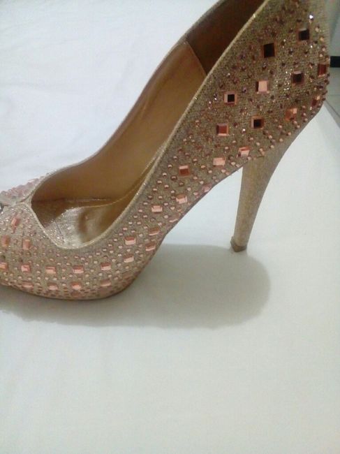 Mis zapatos de novia - 2