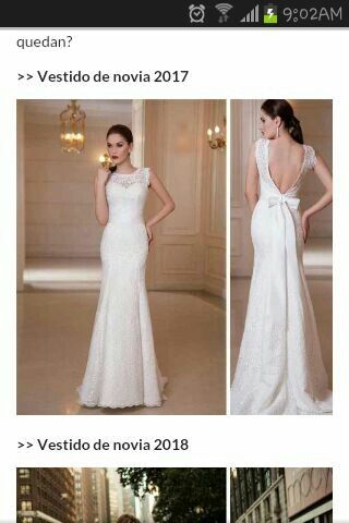 Mi estilo de novia 2017 - 1