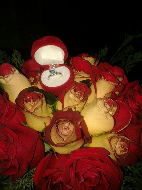 Anillo de compromiso - 4